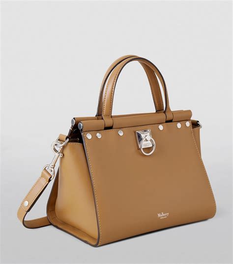 brown Mulberry Handbags for Women .